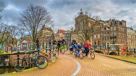 A promising future for Holland. . Holland bicycles